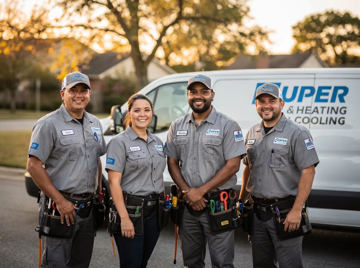 Hvac Repair company in Tolley, ND