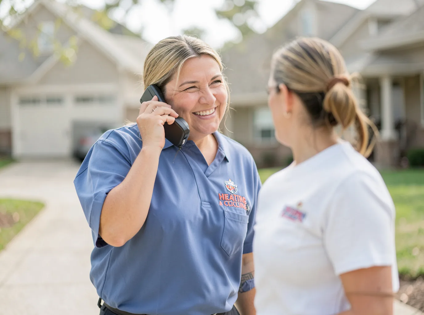 Hvac Repair Tolley, ND FAQs